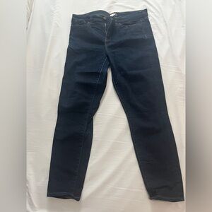 JCrew skinny jeans